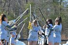WLax vs RWU  Wheaton College Women’s Lacrosse vs Roger Williams University. - Photo By: KEITH NORDSTROM : Wheaton, LAX, Lacrosse